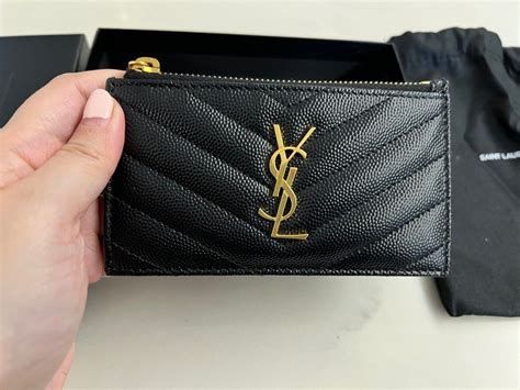 saszetka ysl|SAINT LAURENT Wallets and Cardholders for Women .